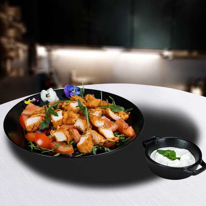 Salata Crispy 400gr