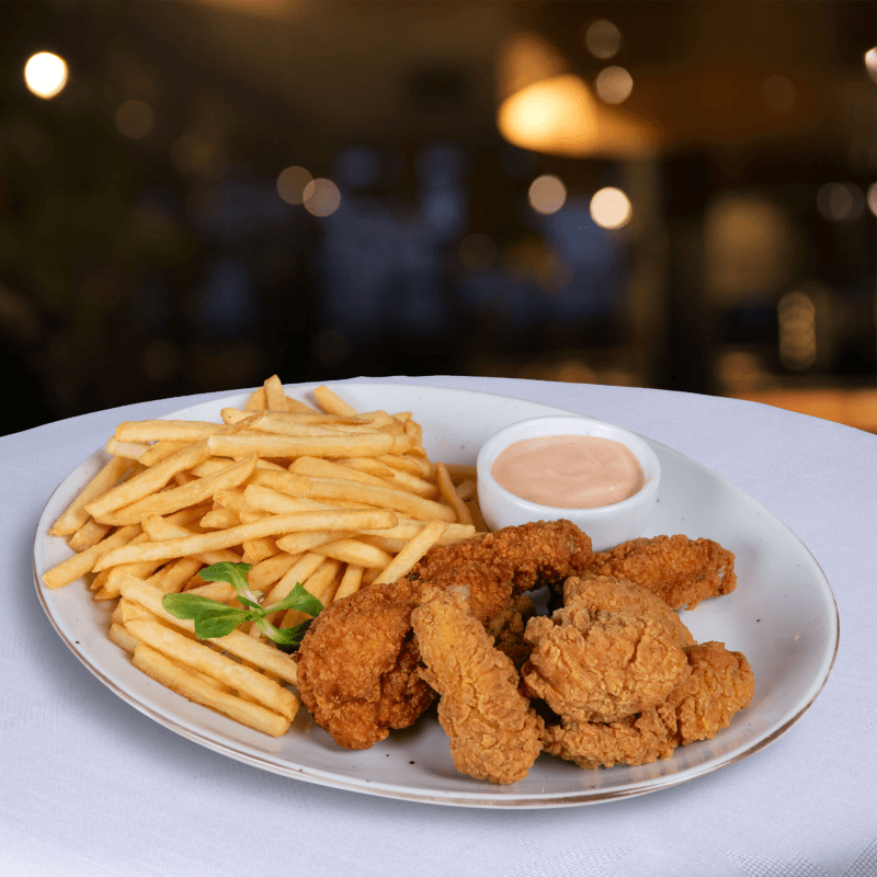 Mix fried chicken 450g
