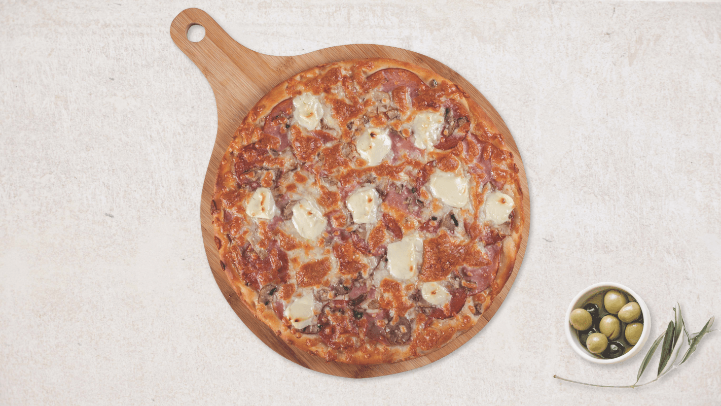Pizza Capricciosa XL 30cm