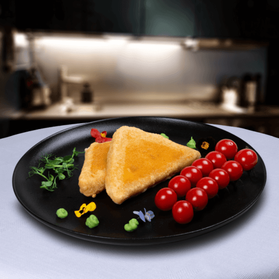 Cascaval pane 200g