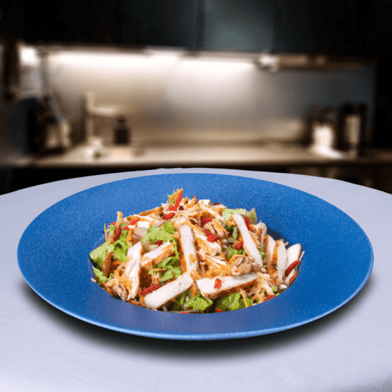 Salata Waldorf cu pui 300g