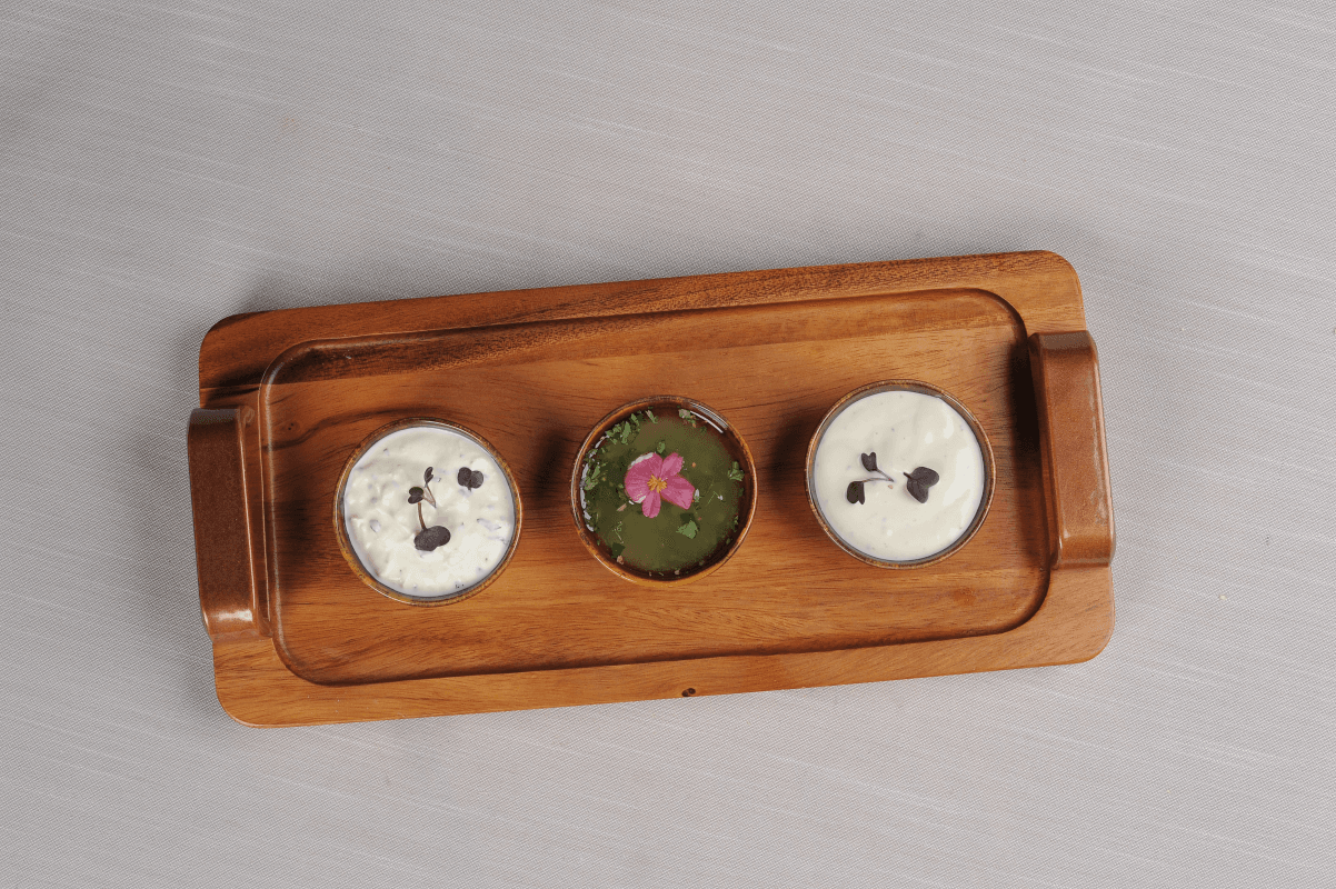 Dressing Yogurt 50g