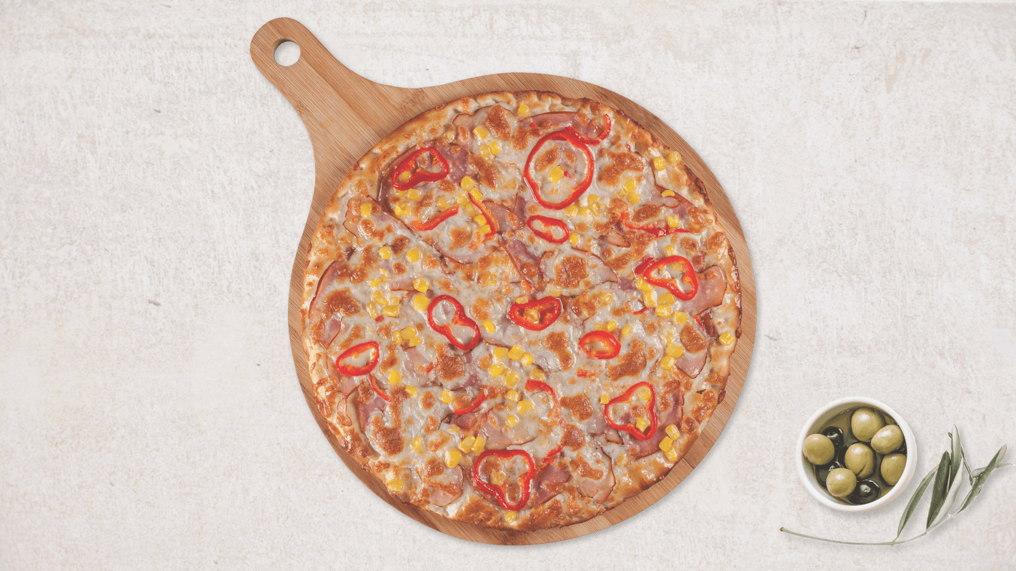 Pizza Regina L  24 cm