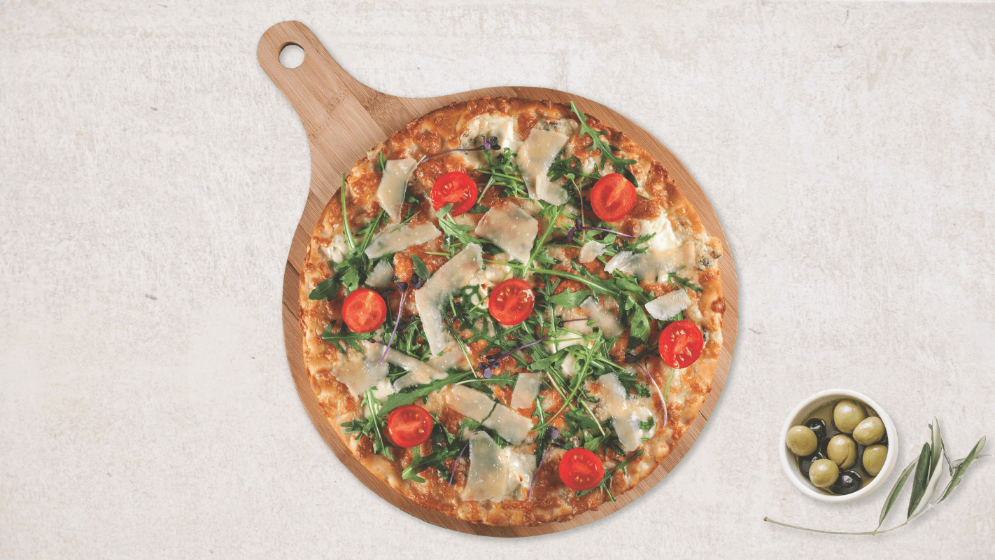 Pizza Bella Italia XL 30 cm