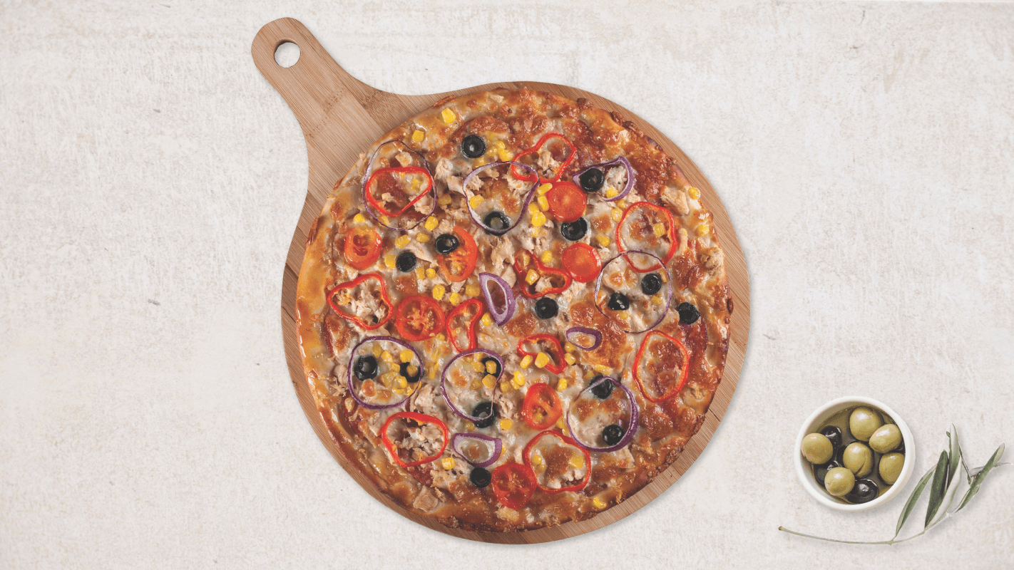 Pizza Romana XL 30 cm