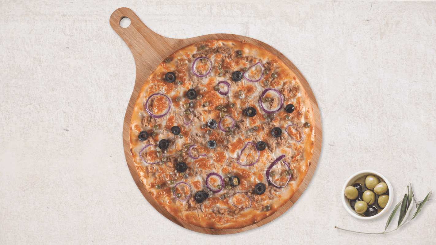 Pizza Marinara L  24 cm