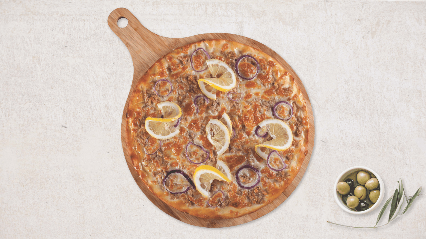 Pizza Tonno XL 30 cm