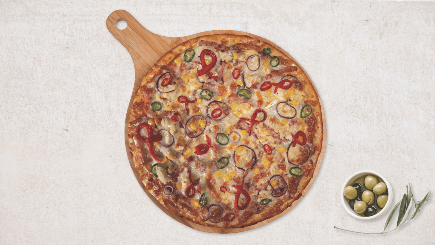 Pizza Peppino XL 30 cm