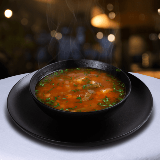 Ciorba de legume 400g