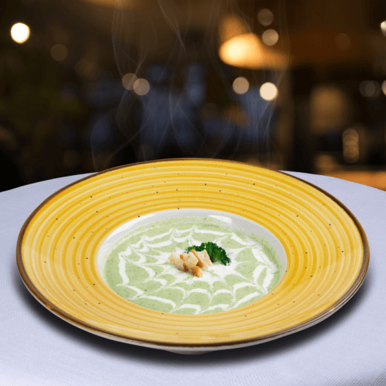 Supa crema de broccoli 400g
