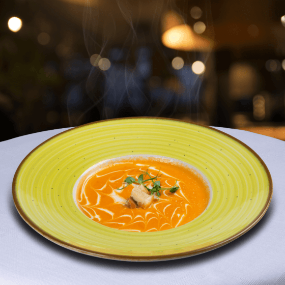 Supa crema de legume 400g
