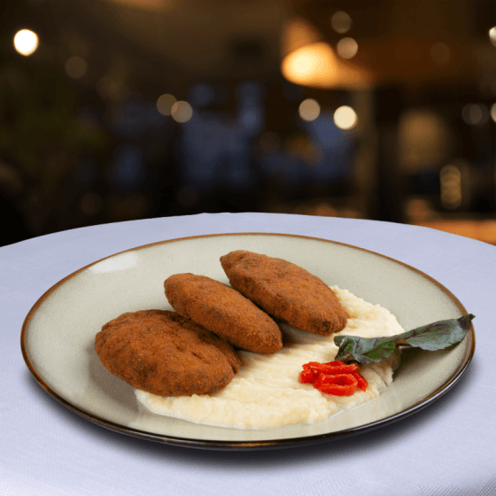 Parjoale moldovenesti cu piure 450g