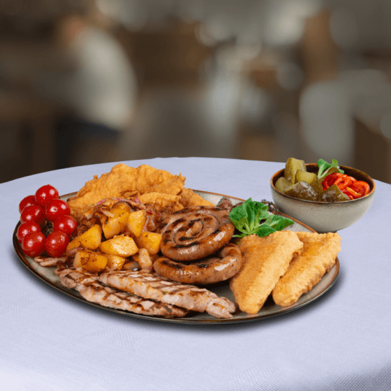 Platoul casei 1500g