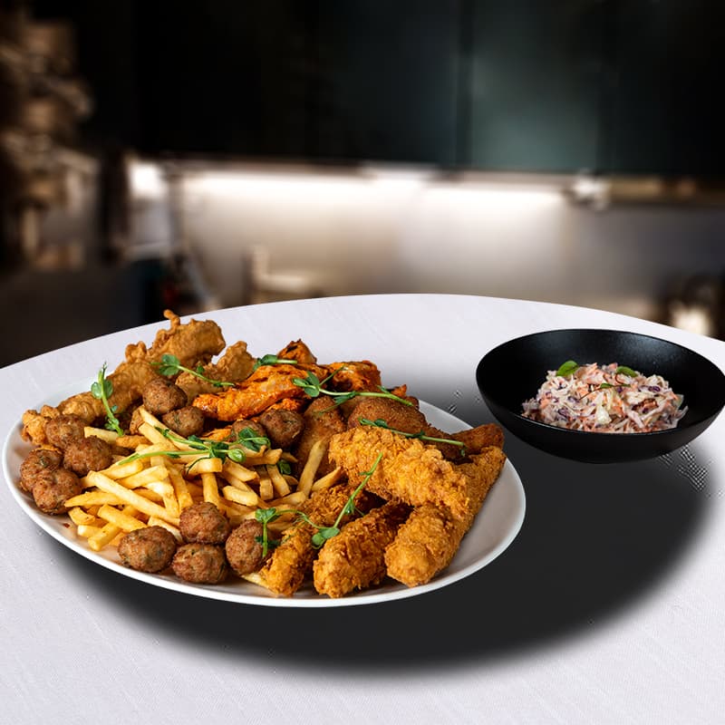 Chicken Plate 1500g