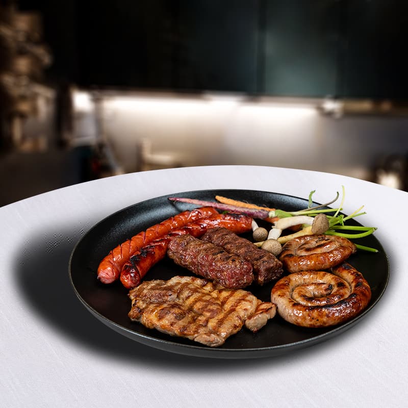 Mixed Grill 350g