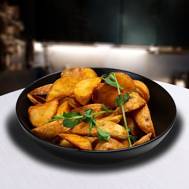 Cartofi Wedges 150g