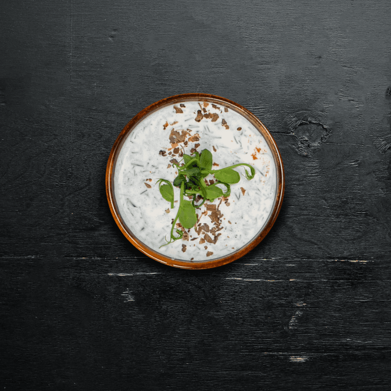 Sos Garlic Cream 80g