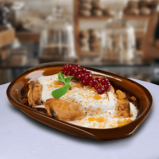 Clatite cu branza 350g