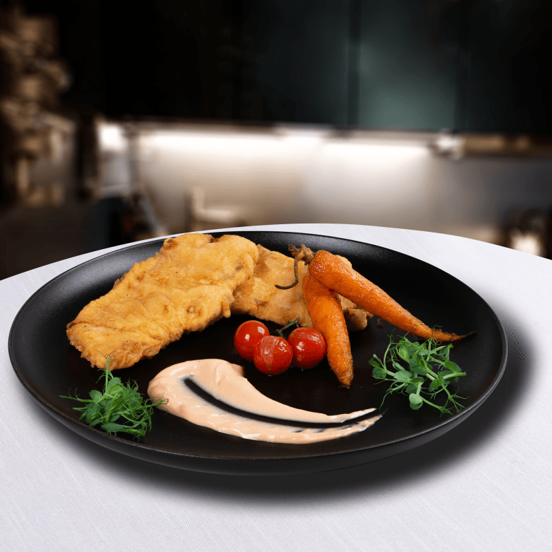 Snitel de porc 200gr