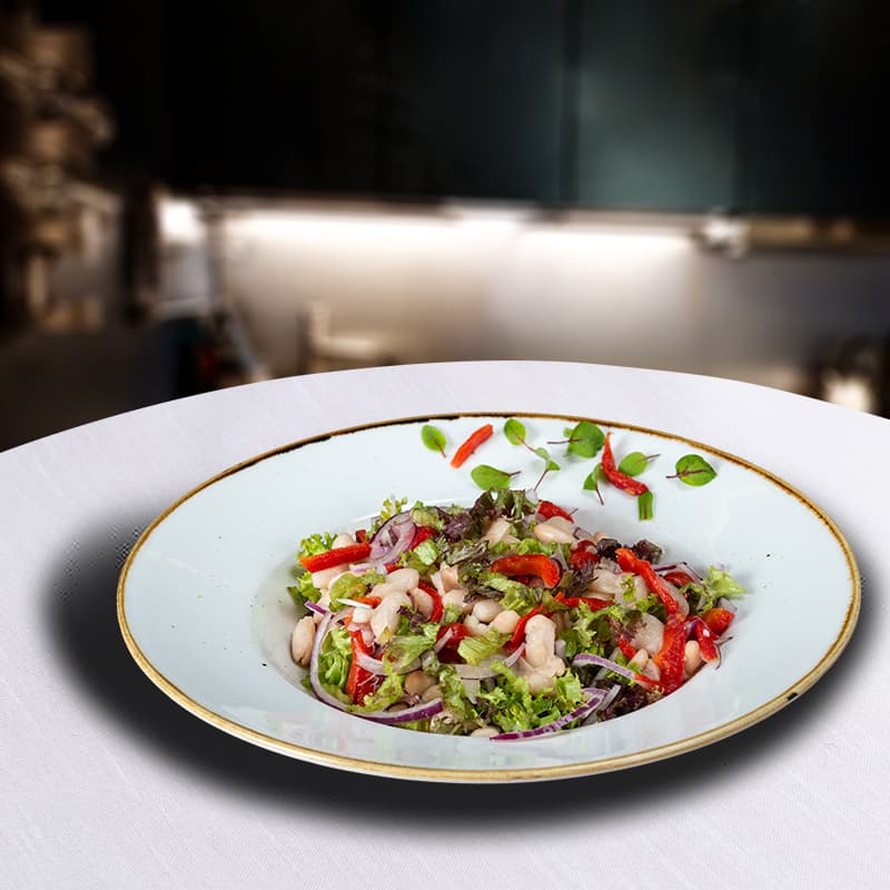 Salata de fasole 350gr
