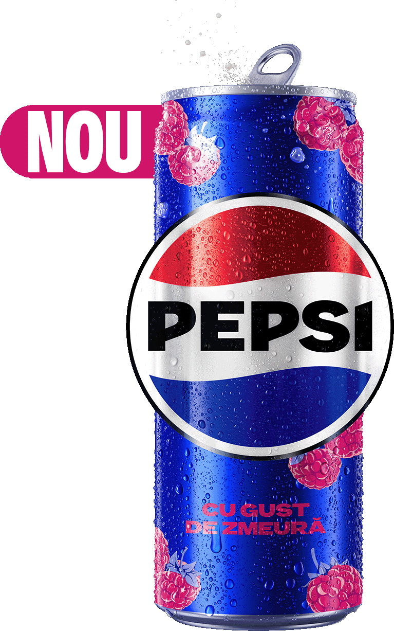 Pepsi zmeura 330ml