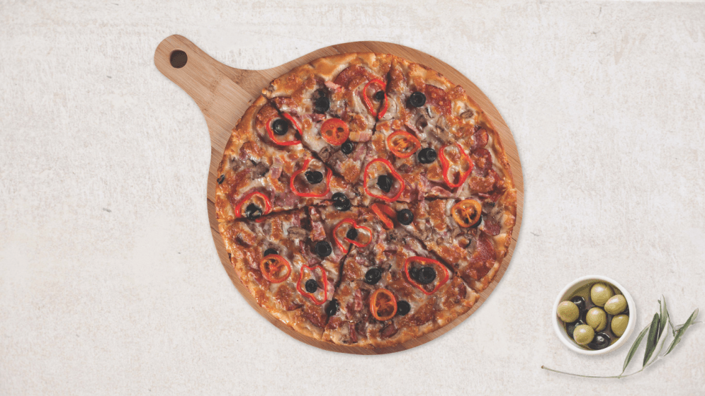 Pizza Rita XL 30cm Combo