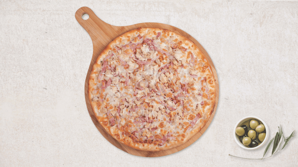 Pizza Chicken&Bacon 30cm Combo