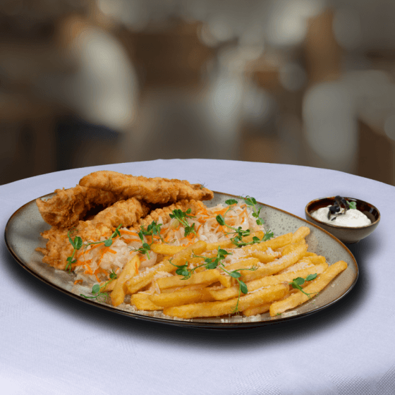 Meniu Rita degetele 550g Combo