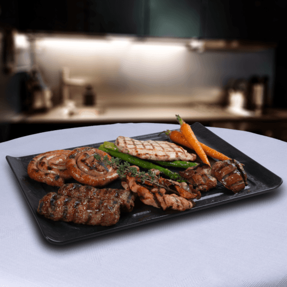 Mixed grill 350gr Combo